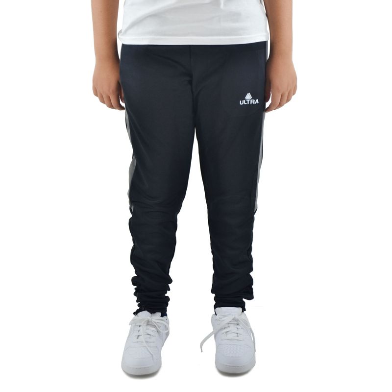 PANTALON-ULTRA-SPORTS-NIÑO-CHUPIN-JR-STAR-ULTRA-NEGRO-GRIS