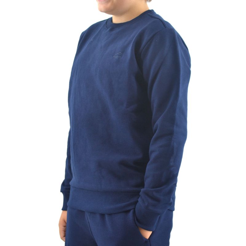 BUZO-TOPPER-NIÑO-COLEGIAL-AZUL-MARINO
