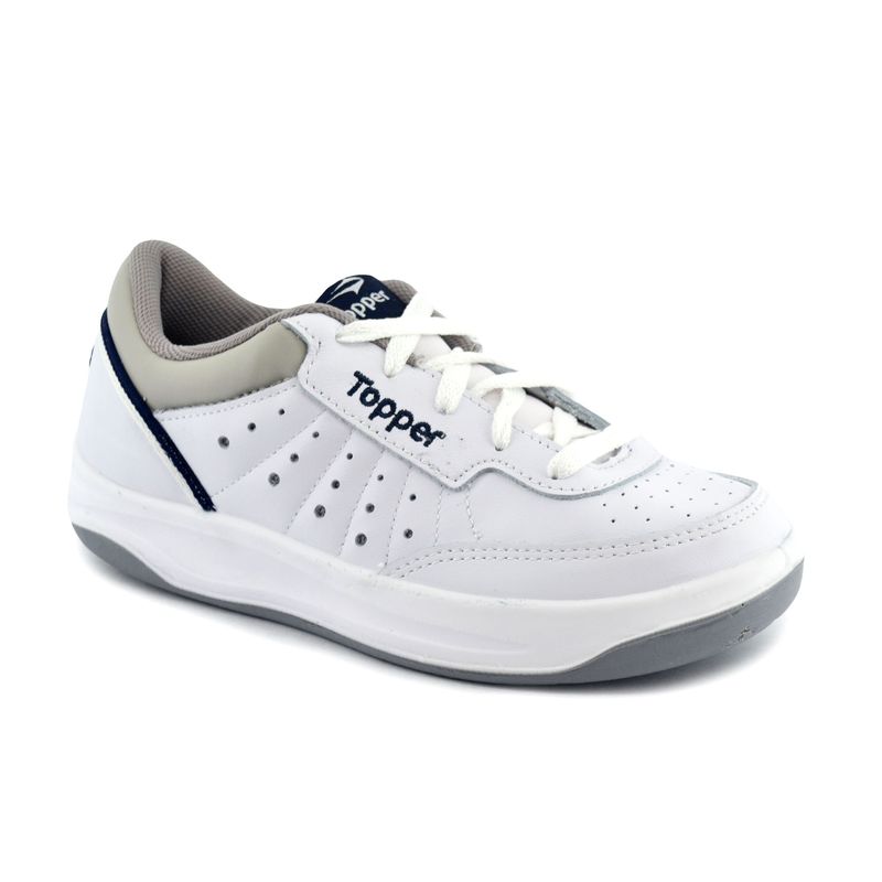 facil de manejar Viaje tubería Zapatillas Topper | Zapatilla Topper Hombre X Forcer Tenis Blanco/Azul -  FerreiraSport