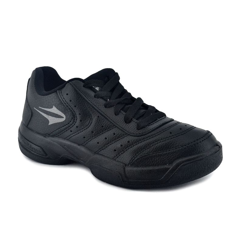 Zapatillas topper 2025 cuero negras hombre