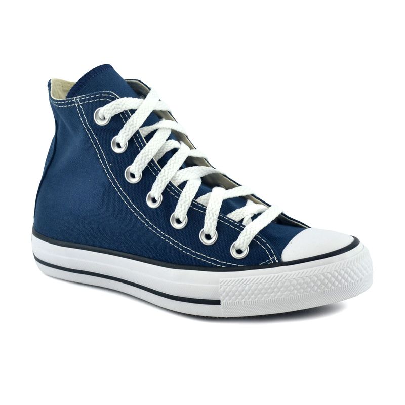 Converse cheap azules altas