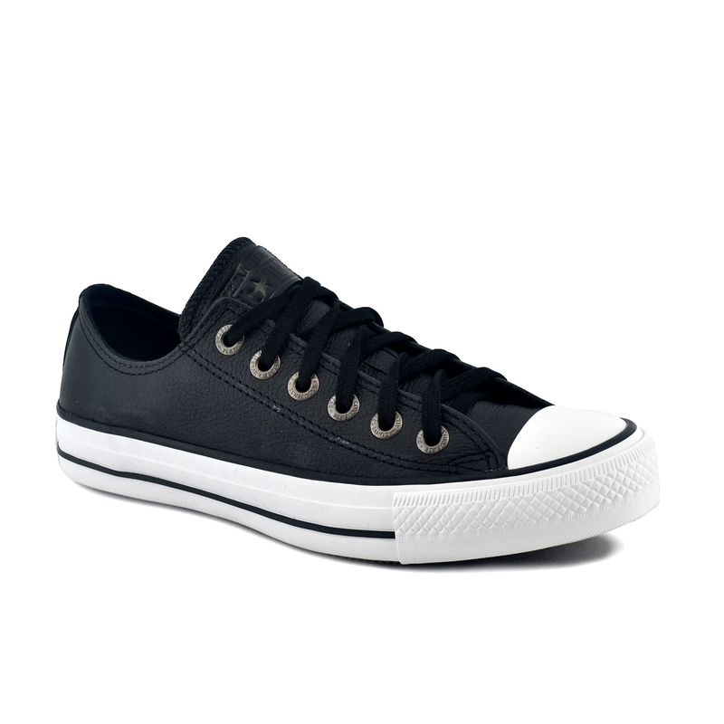 Are converse outlet leather