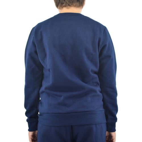 Buzo Topper Niño Colegial Azul Marino