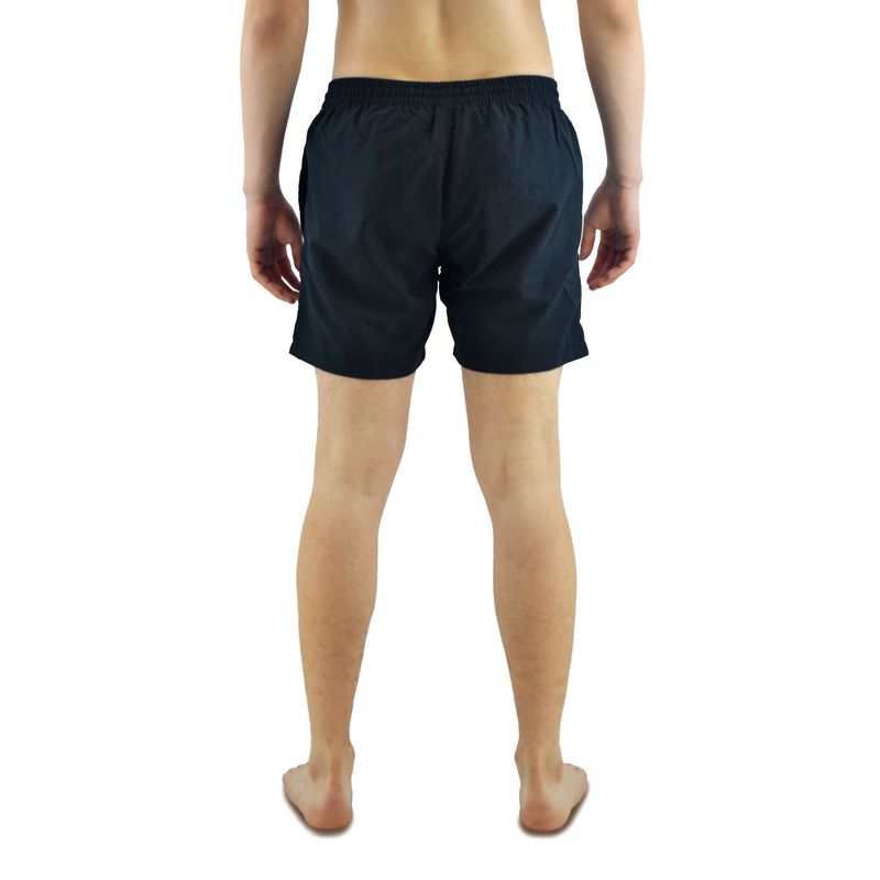 Shorts De Bano Topper Short De Bano Topper Hombre Slim Negro FerreiraSport