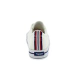 ZAPATILLA-TOPPER-UNISEX-PROFESIONAL-LONA-BLANCO-AZUL