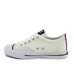 ZAPATILLA-TOPPER-UNISEX-PROFESIONAL-LONA-BLANCO-AZUL