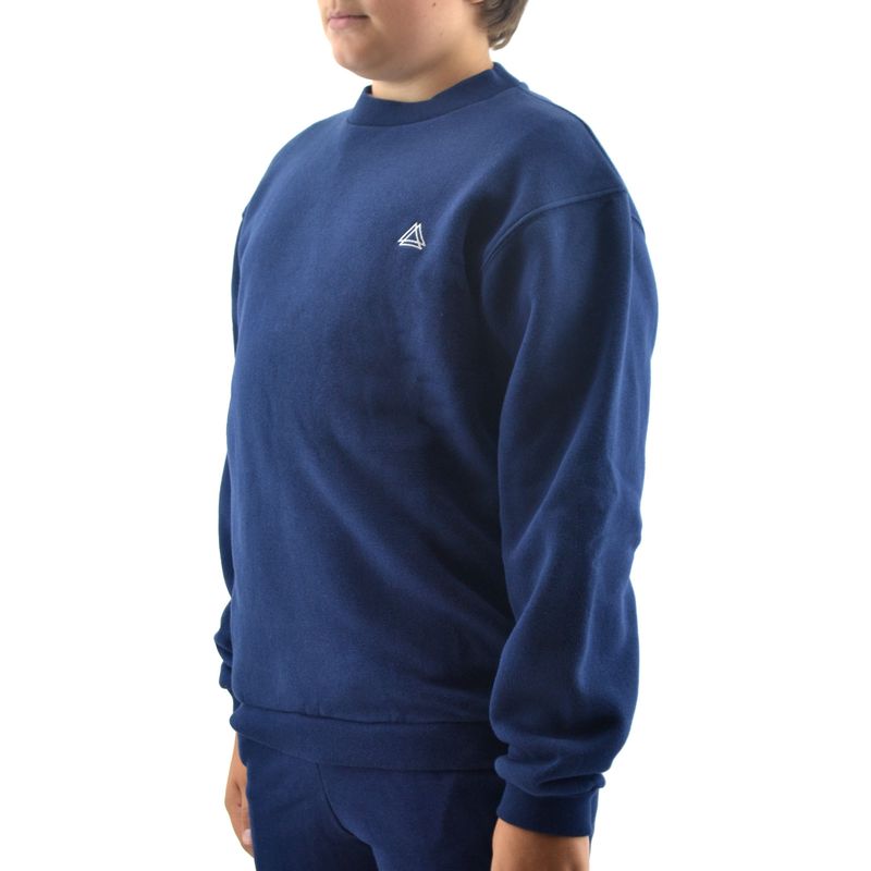 BUZO-NIÑO-FRIZA-COLEGIAL-RIBB-MARINO