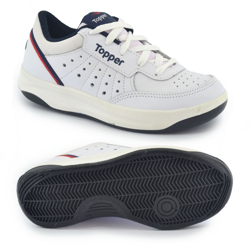 electo puerta proporcionar Zapatillas Topper | Zapatilla Topper Hombre X Forcer Tenis Blanco -  FerreiraSport