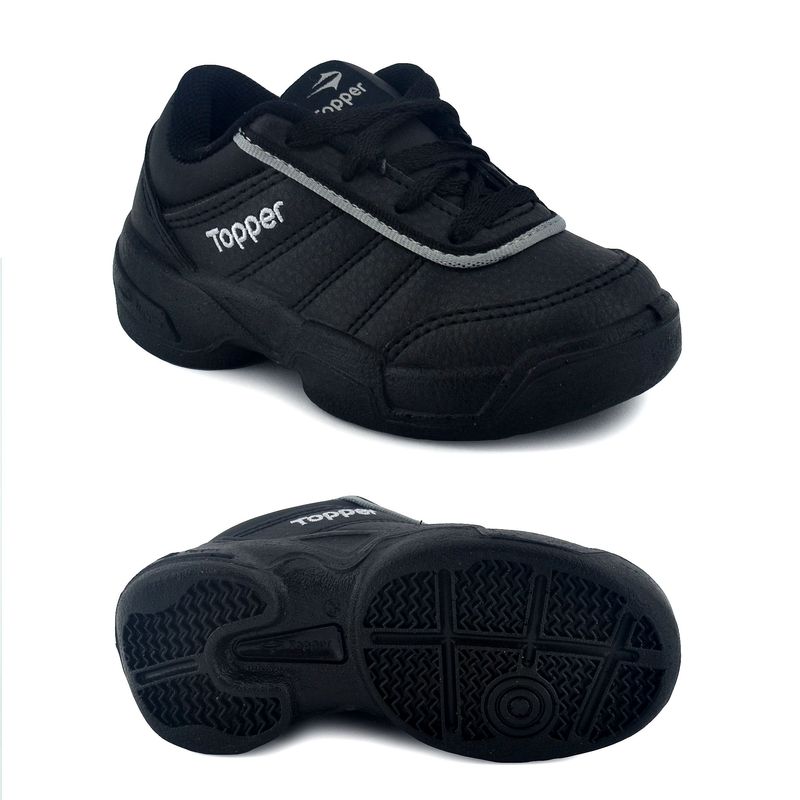 Zapatillas Topper Tie Break 2 Kids Niño Deportivas Tenis