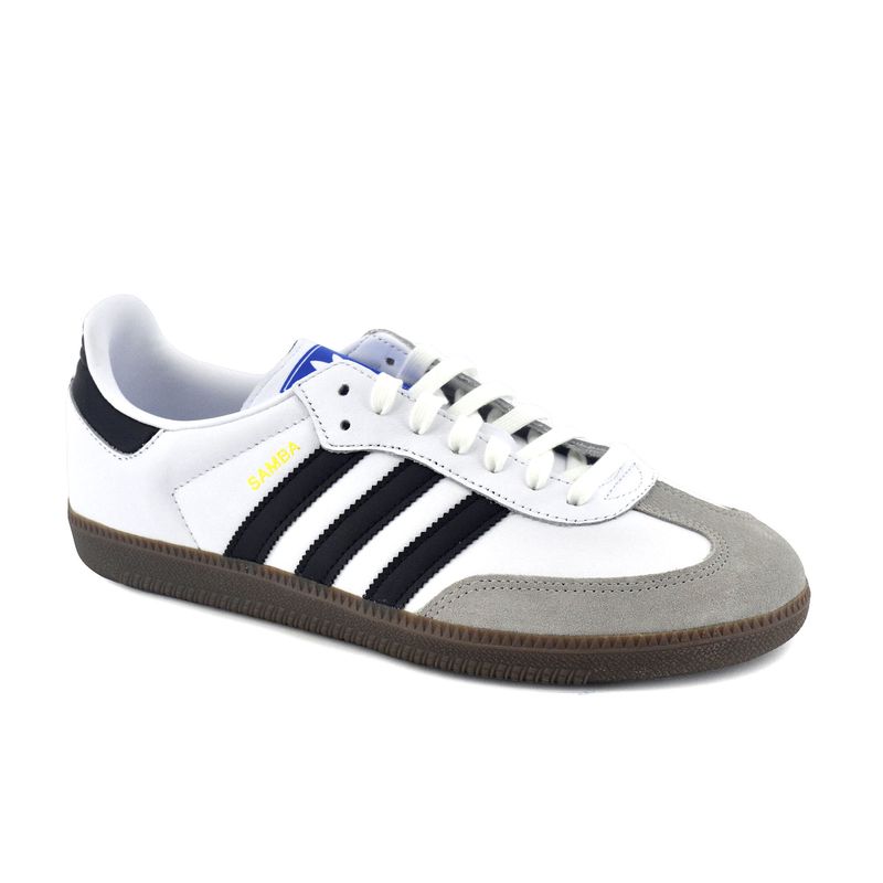 ZAPATILLA-ADIDAS-HOMBRE-SAMBA-OG-BLANCO-NEGRO
