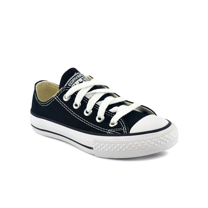 ZAPATILLA-CONVERSE-NIÑO-CHUCK-TAYLOR-ALL-STAR-CORE-NEGRO-BLANCO
