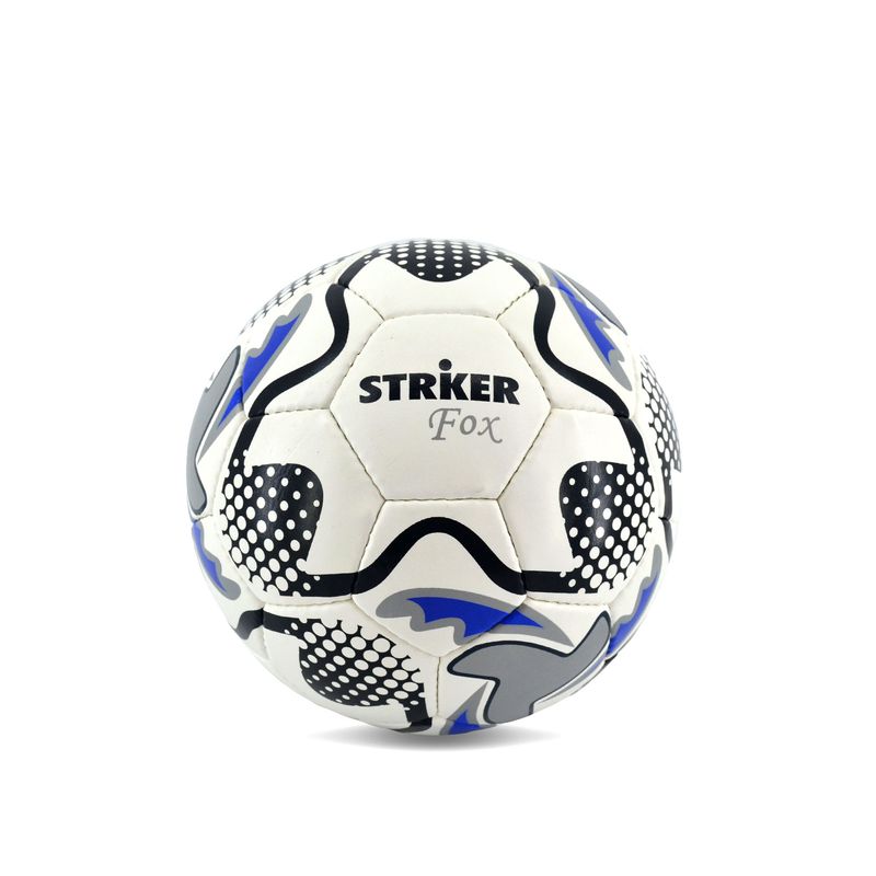 PELOTA-STRIKER-FOX-NRO-4-FUTSAL-BLANCO-AZUL-NEGRO