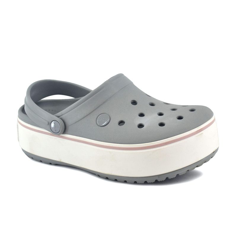 Sandalia Crocs Mujer Crocband Platform