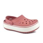 Sandalia-Croc-Mujer-Crocband-Platform-Rosa-Principal