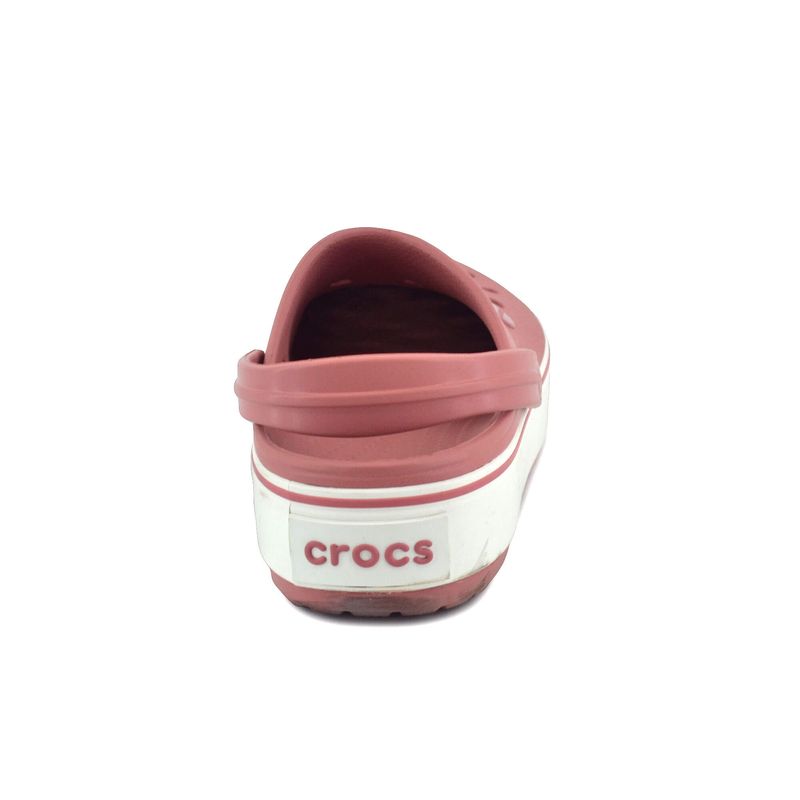 Sandalia-Croc-Mujer-Crocband-Platform-Rosa-Atras