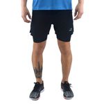 short-topper-hombre-woven-2in-1-running-negro-to-163458-Principal