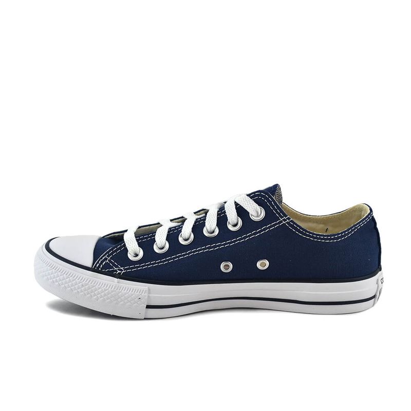 Converse 2025 azules bajas