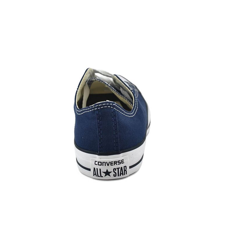 Converse | Converse Star Ox Azul/Negro/Blanco - Septimo Store