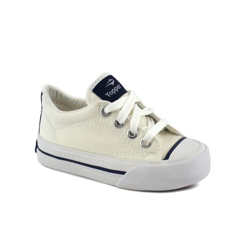 Zapatilla Topper Niño Profesional Blanco