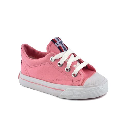 Zapatilla Topper Niño Profesional Rosa Flamingo