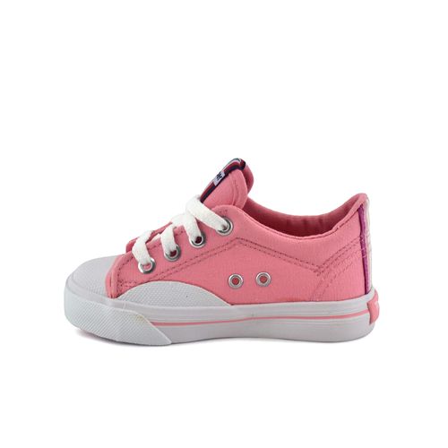 Zapatilla Topper Niño Profesional Rosa Flamingo