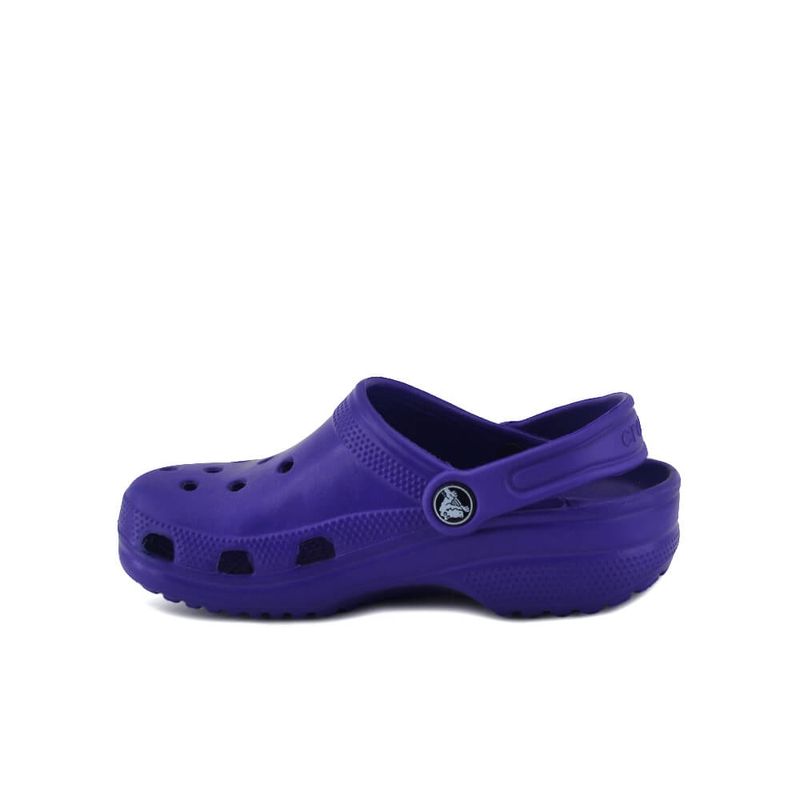 Sandalia-Crocs-Classic-Kids-Ultraviolet-Lateral