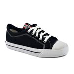 Zapatilla-Topper-Unisex-Profesional-Negro-Principal