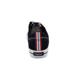 Zapatilla-Topper-Unisex-Profesional-Negro-Atras