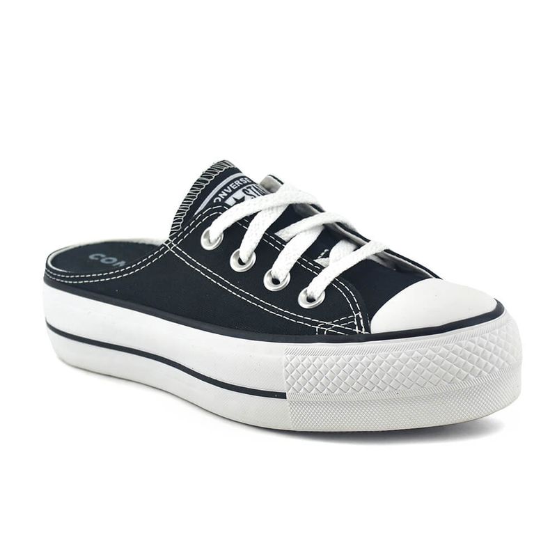 Zapatillas Converse Zapatilla Converse Mujer Ctas Mule Slim