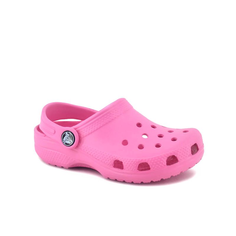 Crocs-Classic-Kids-Pink-Lemonade-Principal