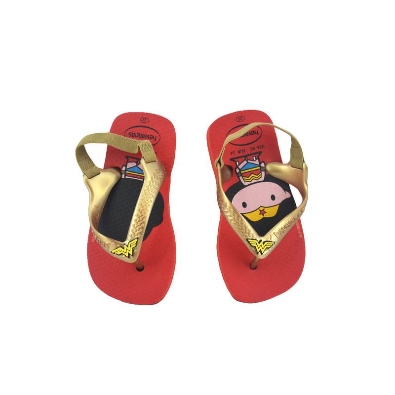 Ojota-Havaiana-Bebe-Herois-Cg-Rojo-Principal