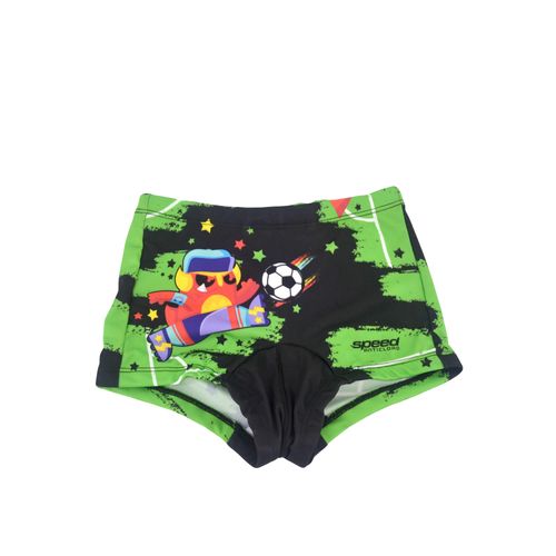 Short De Baño Speed Estampado Infantil