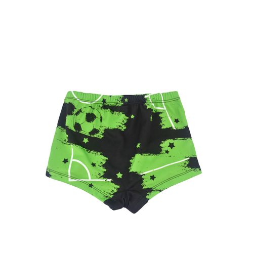 Short De Baño Speed Estampado Infantil