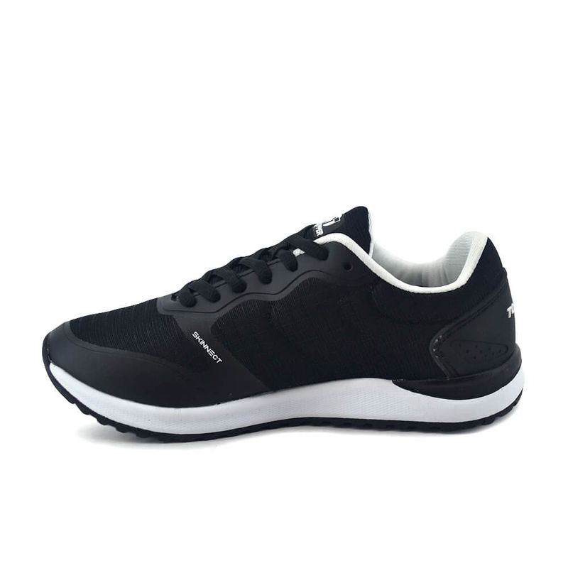 Zapatillas topper negras hombre hot sale