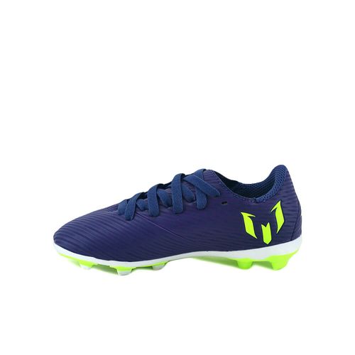 Botin Adidas Niño Nemeziz Messi 19.4 Marino