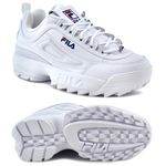 zapatilla-fila-mujer-disruptor-ii-premium-blanco-fi-5fm00002125-Detalle
