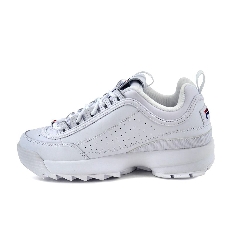 zapatilla-fila-mujer-disruptor-ii-premium-blanco-fi-5fm00002125-Lateral