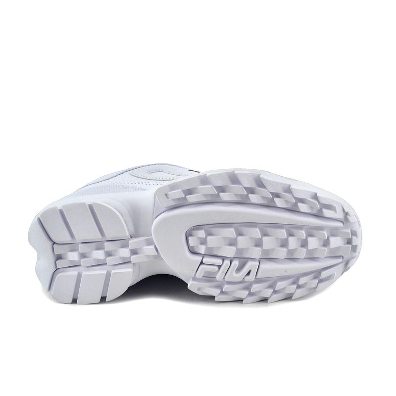 zapatilla-fila-mujer-disruptor-ii-premium-blanco-fi-5fm00002125-Suela