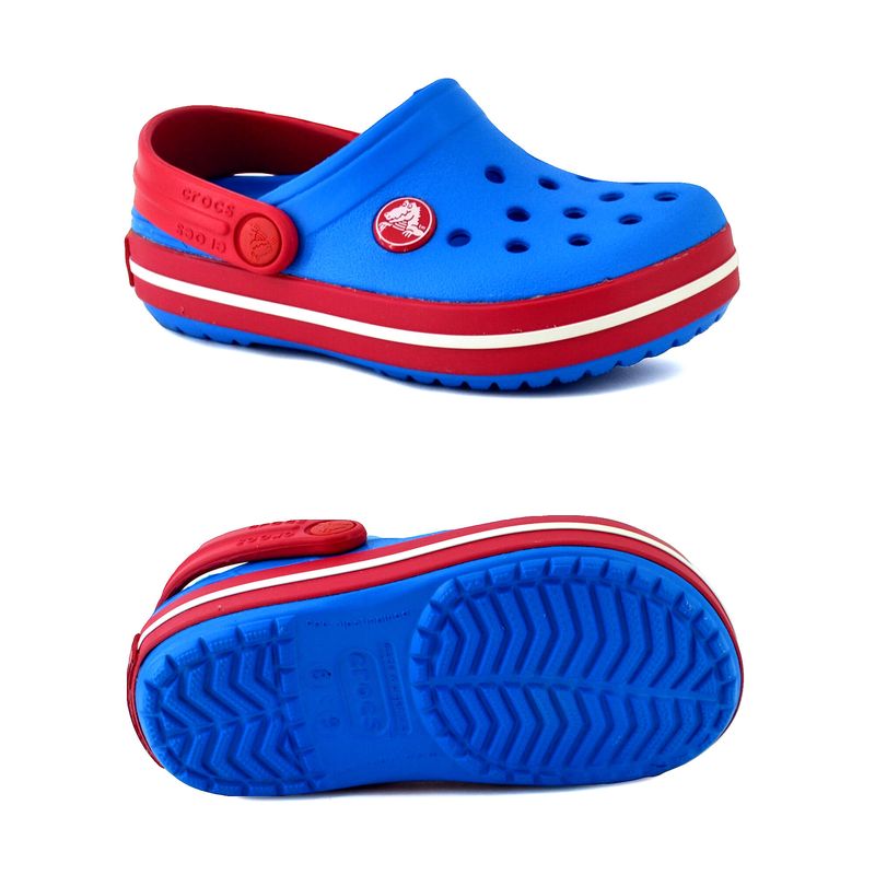 Sandalias on sale crocs crocband