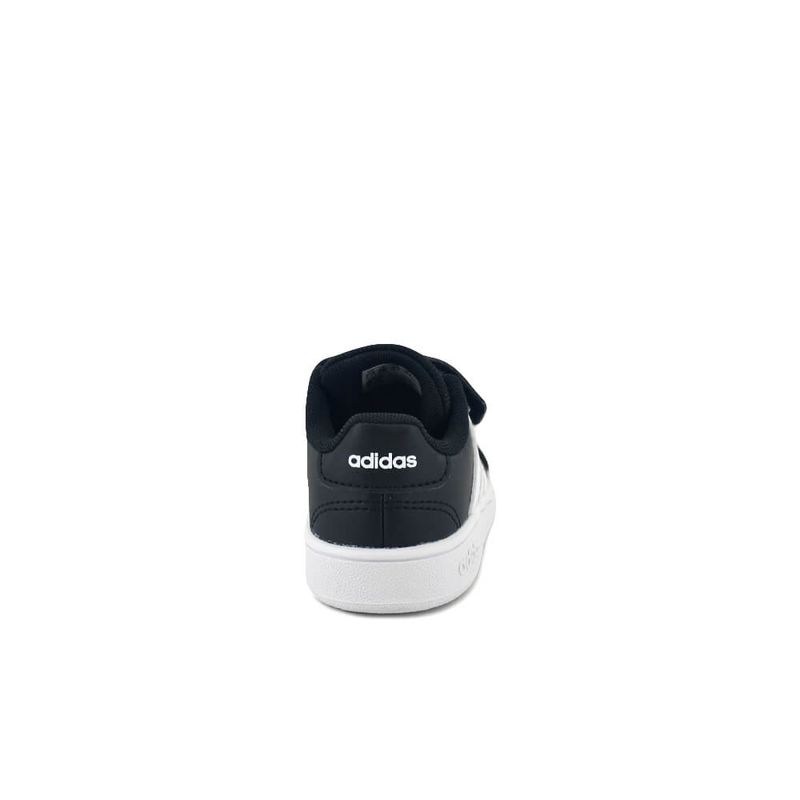 zapatilla-adidas-bebe-grand-court-i-negro-ad-ef0117-Atras