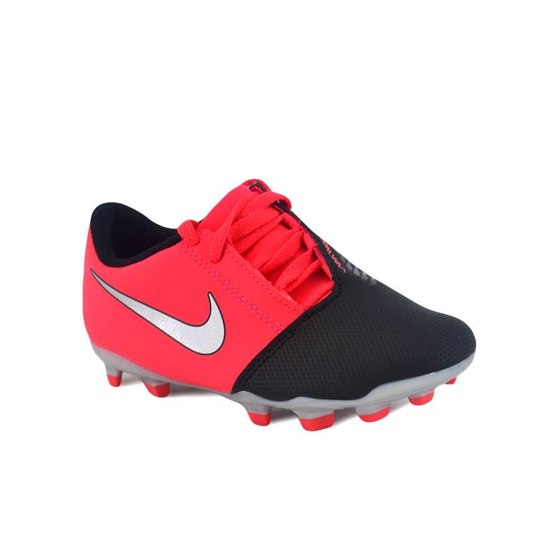 Botines nike para niños con tapones on sale