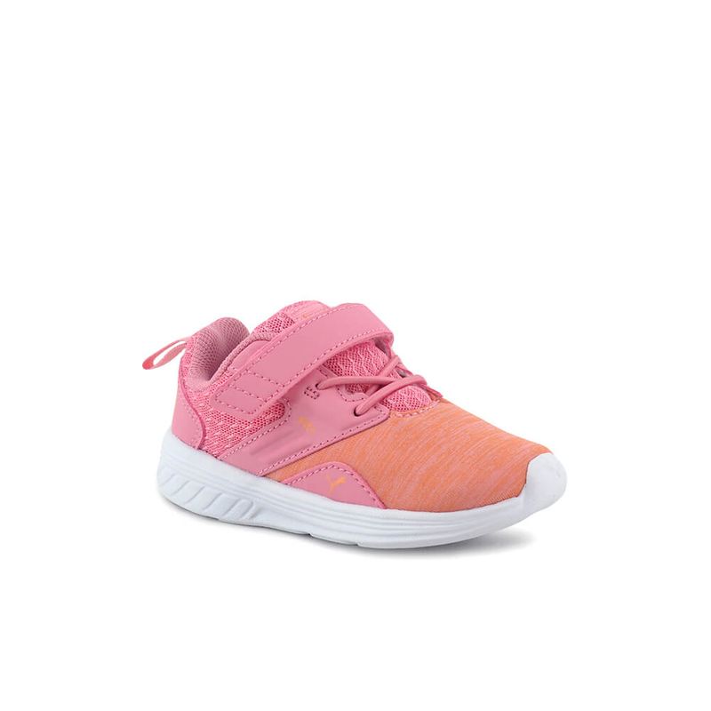 zapatillas puma mujer color salmon