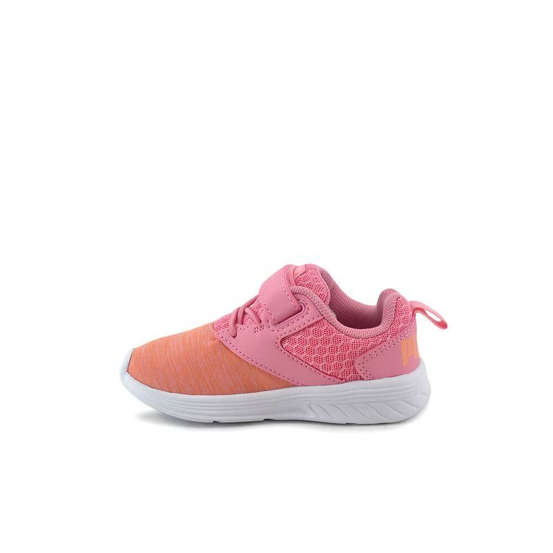 zapatillas puma mujer color salmon