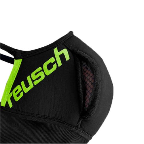 Mascara Reusch Deportiva Con Cuello Polar Negro