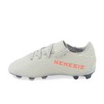 botin-adidas-ni-o-nemeziz-19-4-fxg-j-gris-ad-ef8305-Lateral