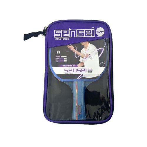 Paleta Sensei Ping Pong 6 Stars