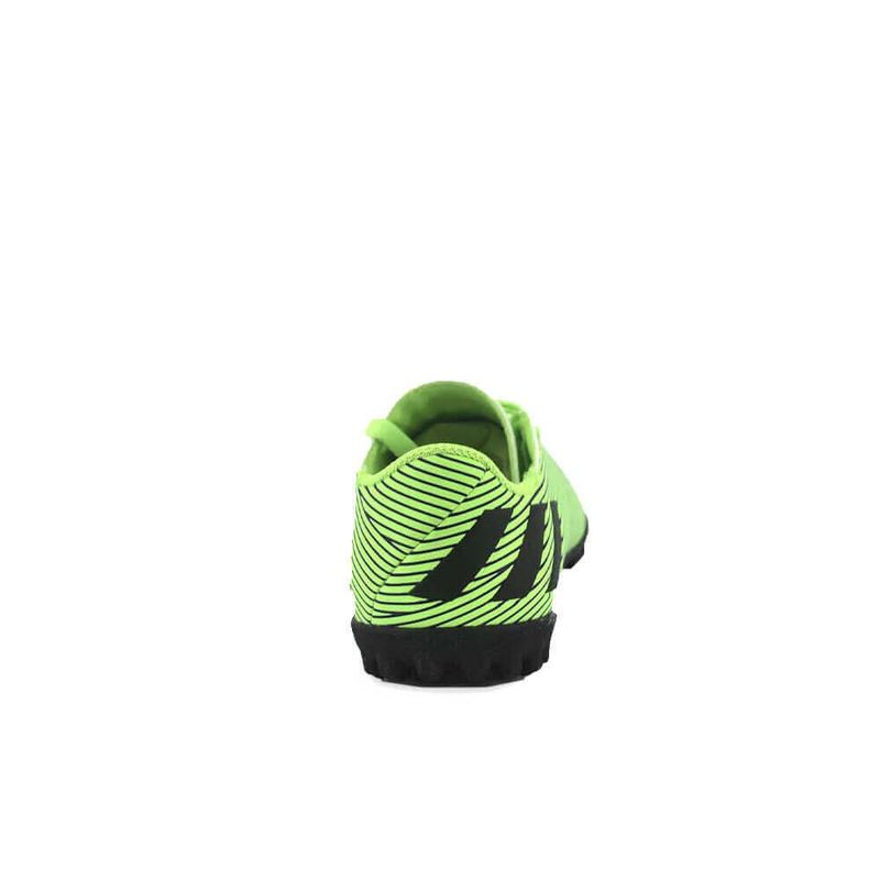 botines adidas color verde