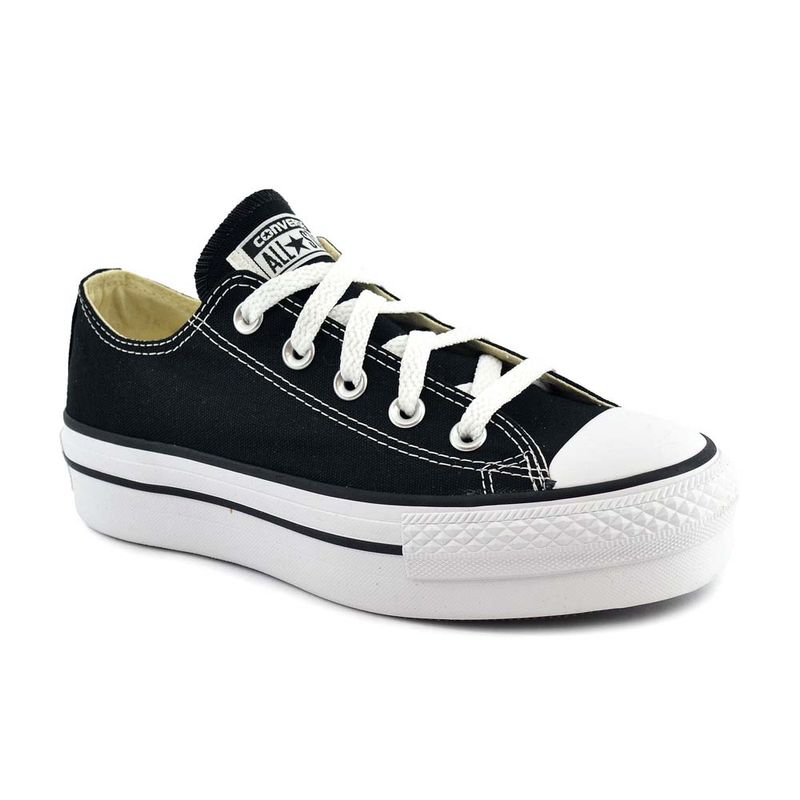 Mercado libre zapatillas outlet converse con plataforma