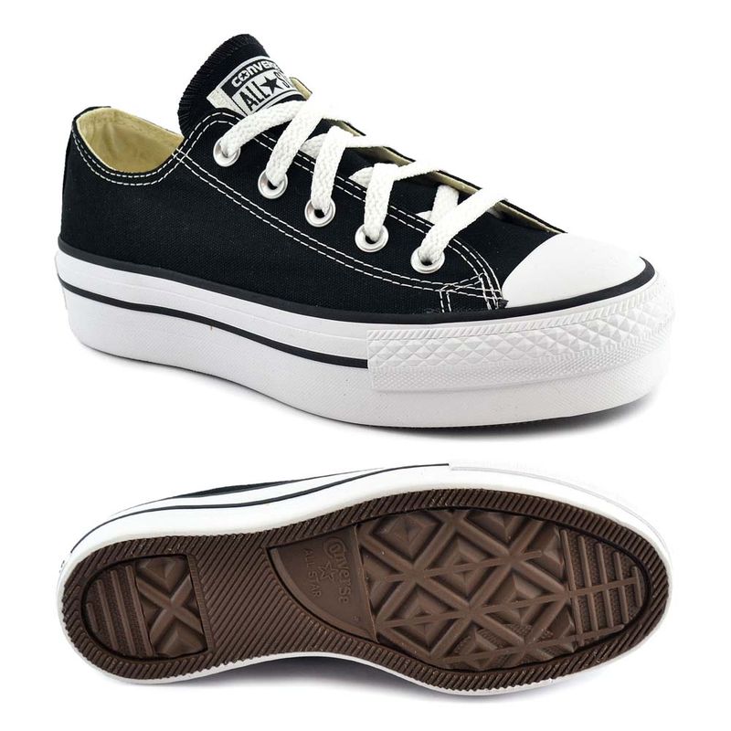 Mercado libre zapatillas 2024 converse con plataforma