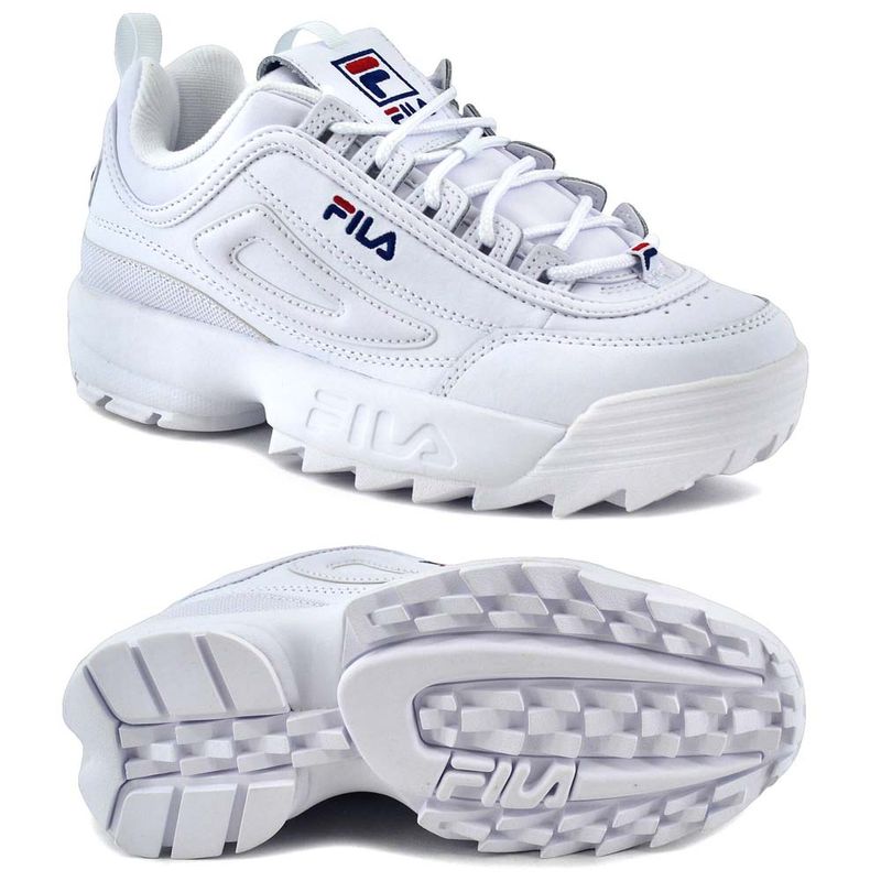 Zapatillas Fila Zapatilla Fila Disruptor II Premium Septimo Store